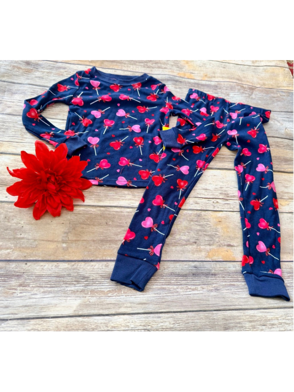 NWT FUN PARTY CANDY PJS